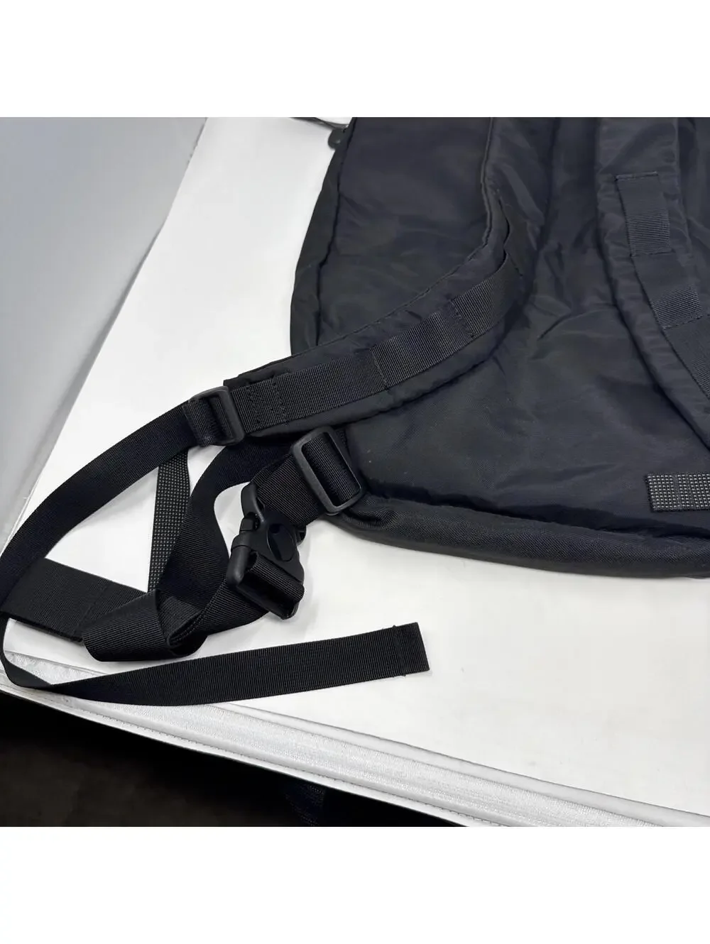 Lowepro Trekker Daypack 2 Black Canvas Camera Backpack with Waist Strap